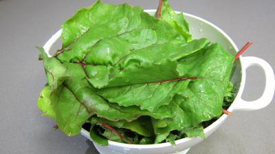 Blettes et oseille aux oeufs durs - 2.1