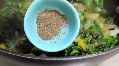 Blettes et oseille aux oeufs durs - 7.1