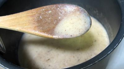 Recette Sauce blanche