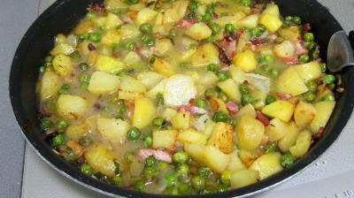 Pommes de terre à la sauce blanche - 5.2