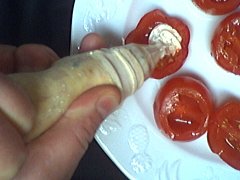 Recette Tomates farcies 