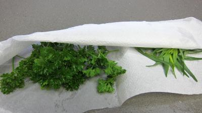 Pommes de terre paille façon "Connétable" - 1.1