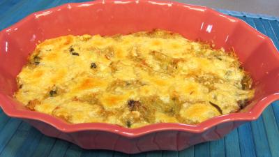 Pommes de terre paille façon "Connétable" - 4.3