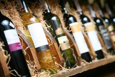 Photo : Vins d'Allemagne