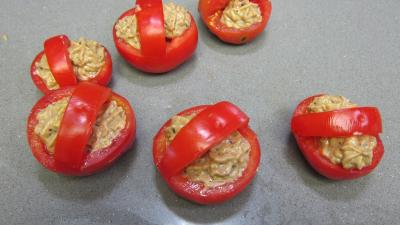 Oeufs farcis - 10.2