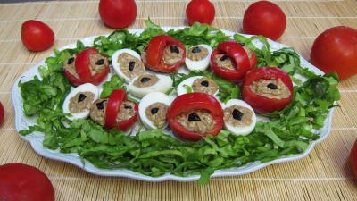 Oeufs farcis - 10.4
