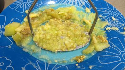 Aubergines à la créole revisitées - 6.3