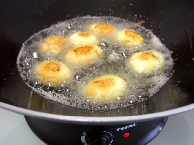 Recette Oeufs façon thaïlandaise