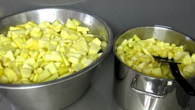 Confiture de citrouille - 2.3