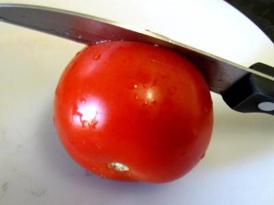 Tomates farcies au tofu - 1.3