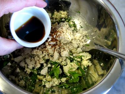 Tomates farcies au tofu - 6.4