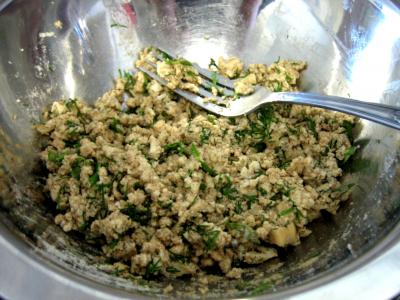Tomates farcies au tofu - 7.1