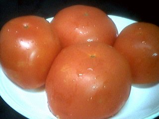 Tomates farcies au jambon - 2.3