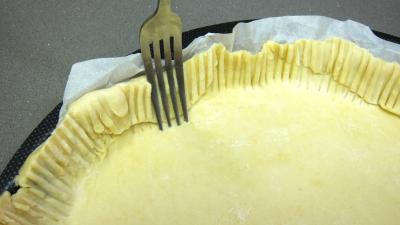 Tarte à la citrouille et aux bettes - 3.2