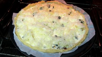 Tarte à la citrouille et aux bettes - 8.3