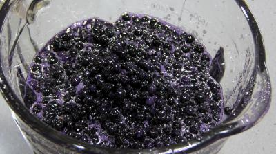 Gelée de baies de sureau - 1.1