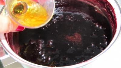 Gelée de baies de sureau - 3.3