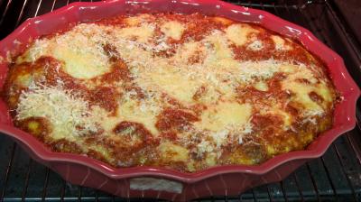 Haricots verts au four gratinés - 9.2