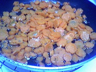 Carottes aux épices - 4.2