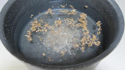 Purée à l'oseille avec ses encornets - 6.2