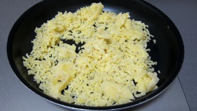 Purée à l'oseille avec ses encornets - 7.3