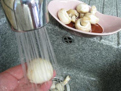 Entrecôtes croustillantes et sa sauce aux cacahuètes - 2.1
