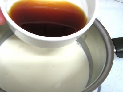 Entrecôtes croustillantes et sa sauce aux cacahuètes - 5.2