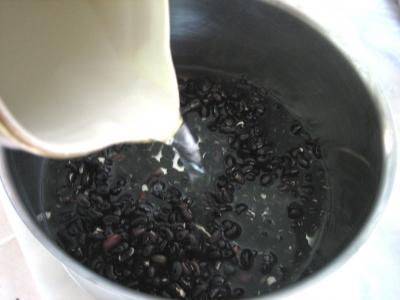Epaule de veau aux haricots noirs - 2.2
