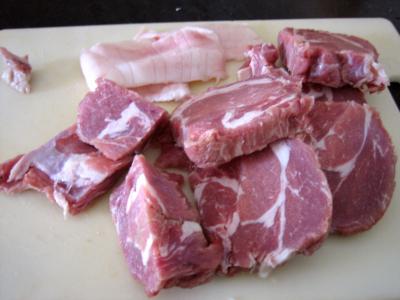 Epaule de veau aux haricots noirs - 6.1