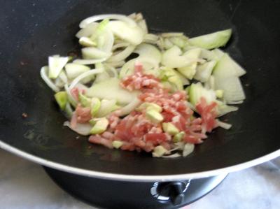 Epaule de veau aux haricots noirs - 8.2