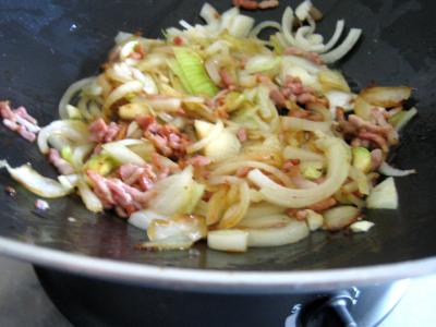 Epaule de veau aux haricots noirs - 8.3