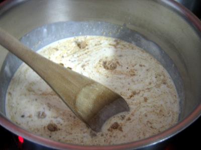 Escalopes de veau aux endives et mozzarella - 5.1