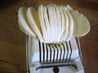 Escalopes de veau aux endives et mozzarella - 2.1
