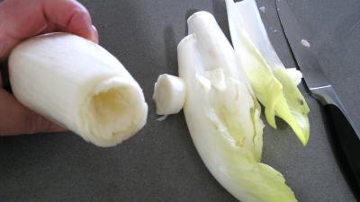 Escalopes de veau aux endives et mozzarella - 1.3