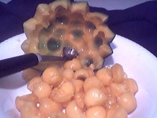 Salade de melon aux graines de sésame - 4.1