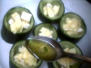 Melon surprise - 4.3