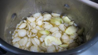 Confiture de nashis à l'anis - 4.1