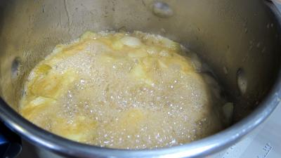 Confiture de nashis à l'anis - 4.3