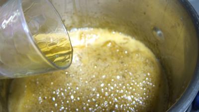 Confiture de nashis à l'anis - 5.1