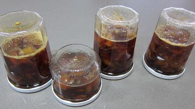 Confiture de nashis à l'anis - 5.3