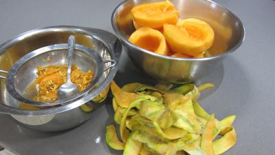 Confiture de melons - 1.1