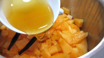Confiture de melons - 3.3