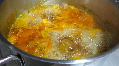 Recette Confiture de melons