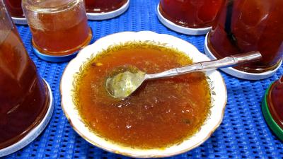 Confiture de melons - 7.2