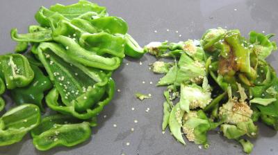 Conserves de ratatouille du jardin - 2.3
