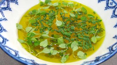 Sauce vinaigrette au citron - 3.3