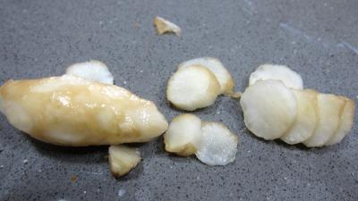 Topinambours en salade - 2.1