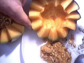 Cocktail de melon au Marsala - 3.1