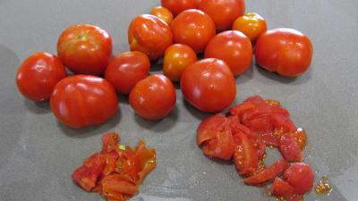 Conserve de ragoût de blettes et d'oseille au basilic - 3.4