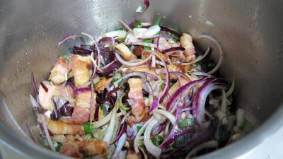 Conserve de ragoût de blettes et d'oseille au basilic - 6.1